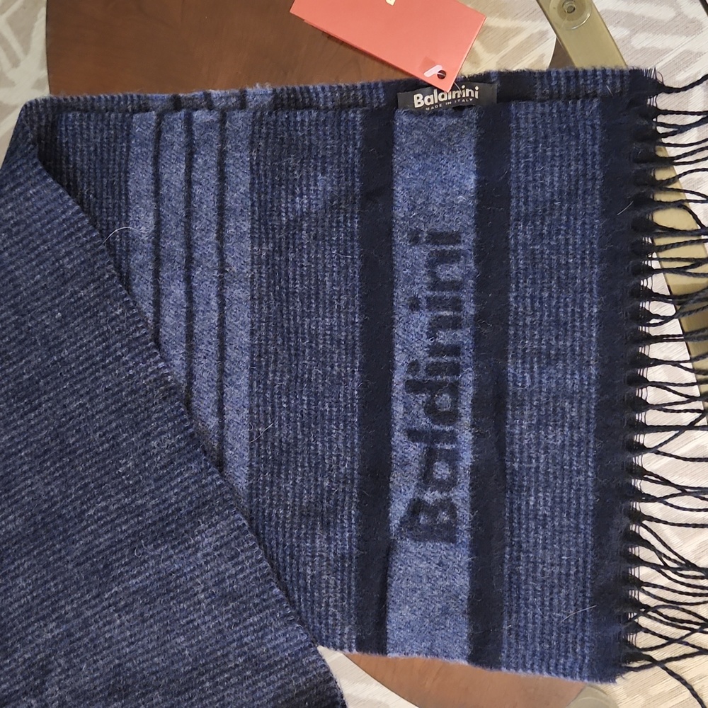 Baldinini Trend Scarf  Made in Italy